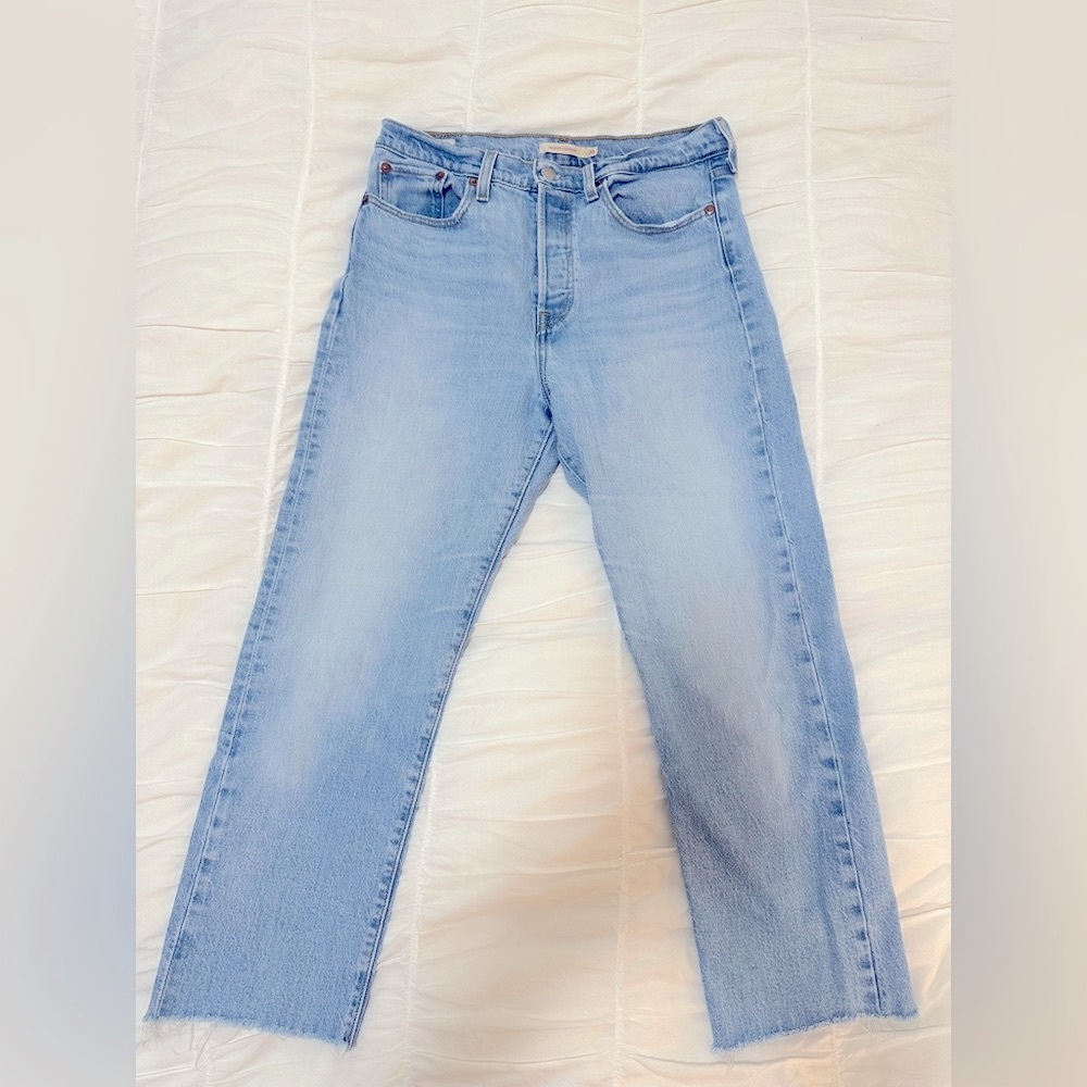 Levi’s Wedgie Jeans